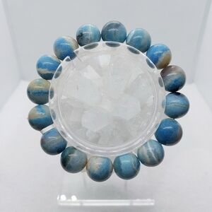 🌀 14mm HQ Trolleite Bracelet (Experienced Practitioners)